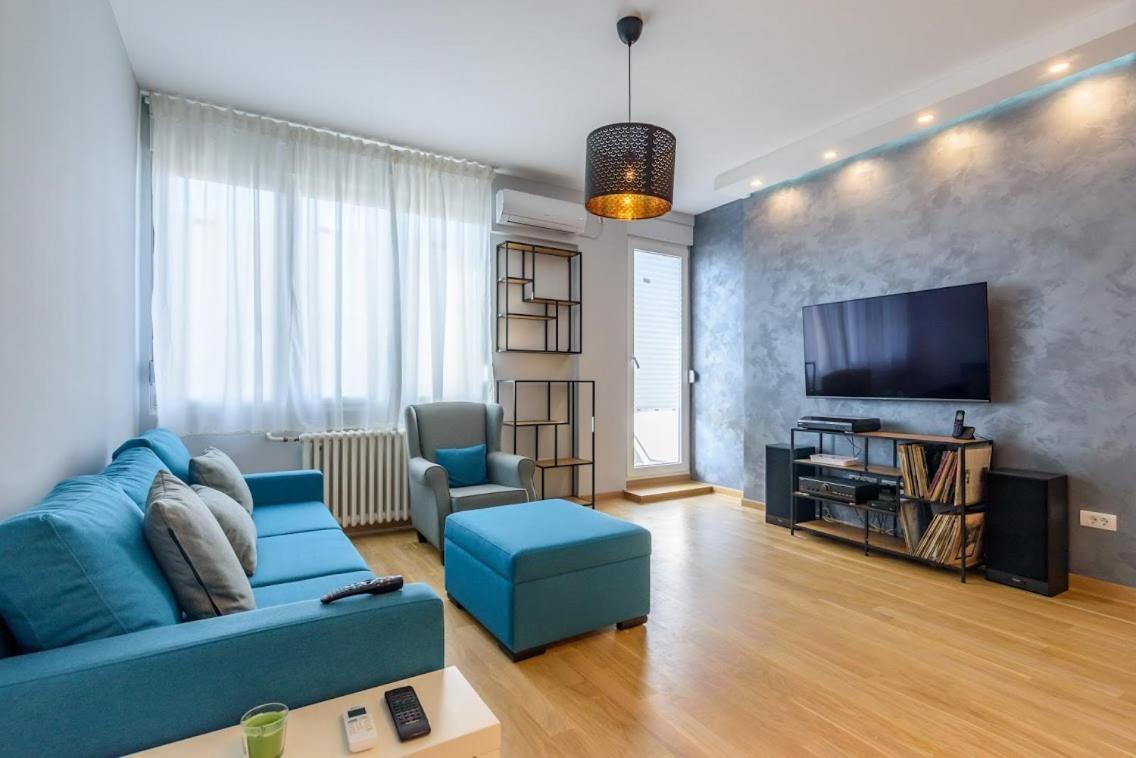 Appartamento Brand New Flat Near Tesla Museum Belgrado Esterno foto